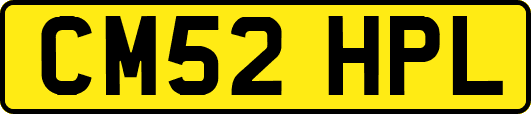 CM52HPL