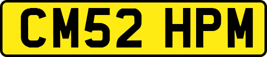 CM52HPM