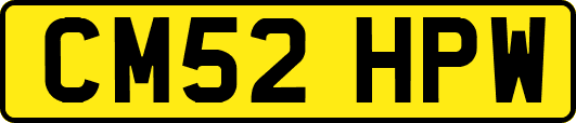 CM52HPW