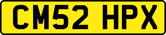 CM52HPX