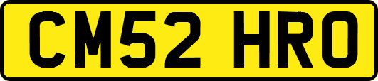 CM52HRO