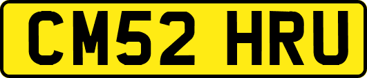 CM52HRU