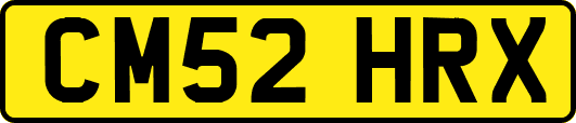 CM52HRX