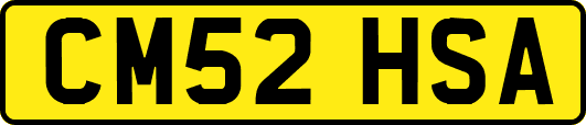 CM52HSA