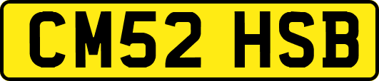 CM52HSB