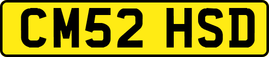 CM52HSD