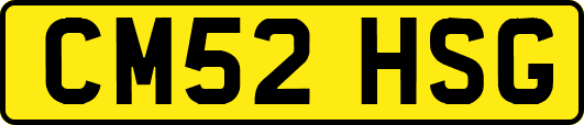 CM52HSG