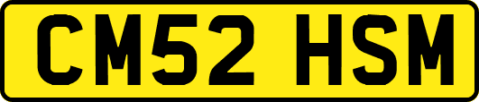 CM52HSM
