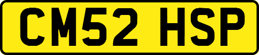 CM52HSP