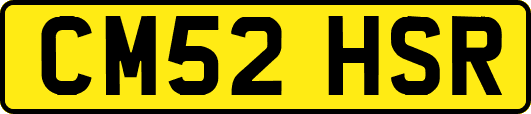 CM52HSR