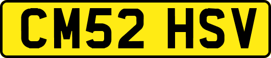 CM52HSV