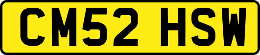 CM52HSW