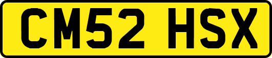 CM52HSX