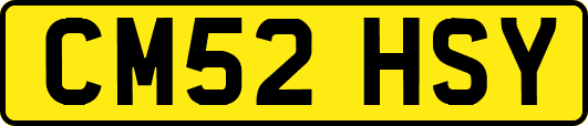 CM52HSY