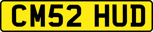 CM52HUD