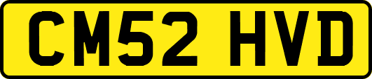 CM52HVD