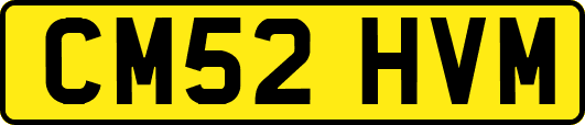 CM52HVM