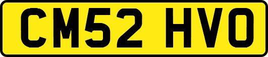 CM52HVO