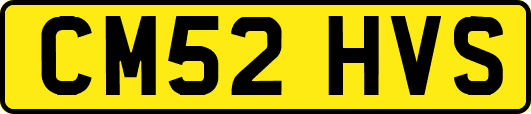 CM52HVS
