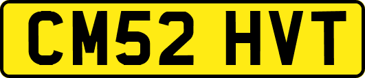 CM52HVT