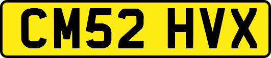 CM52HVX