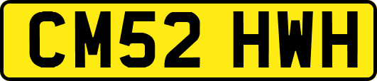 CM52HWH