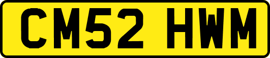CM52HWM