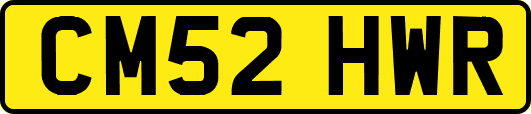 CM52HWR