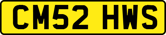 CM52HWS