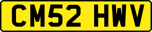 CM52HWV