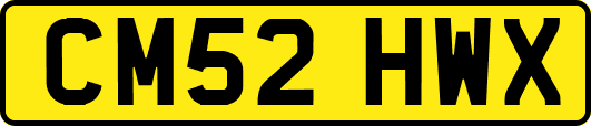 CM52HWX