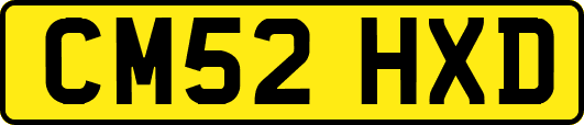 CM52HXD