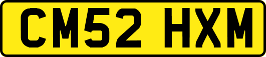 CM52HXM