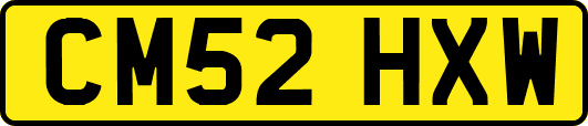 CM52HXW