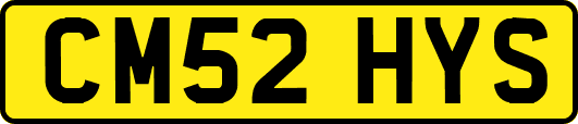 CM52HYS