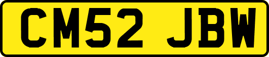 CM52JBW