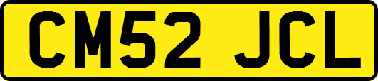 CM52JCL