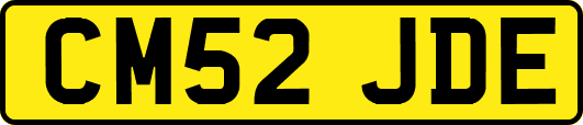 CM52JDE