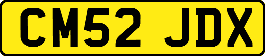 CM52JDX