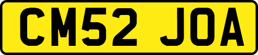 CM52JOA