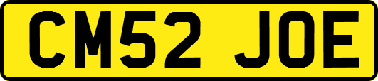 CM52JOE