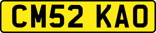 CM52KAO