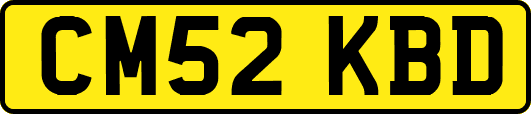 CM52KBD