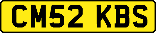 CM52KBS