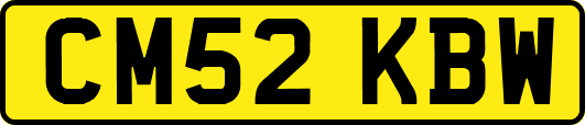 CM52KBW