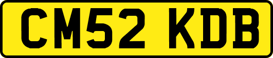CM52KDB