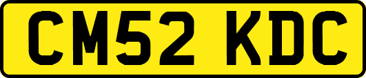 CM52KDC