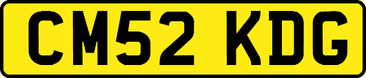 CM52KDG