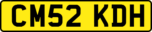 CM52KDH