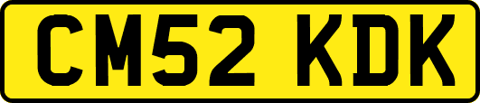 CM52KDK